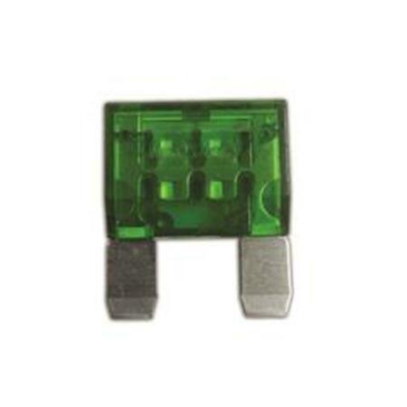 WIRTHCO Automotive Fuse, 60A, Not Rated W48-24560